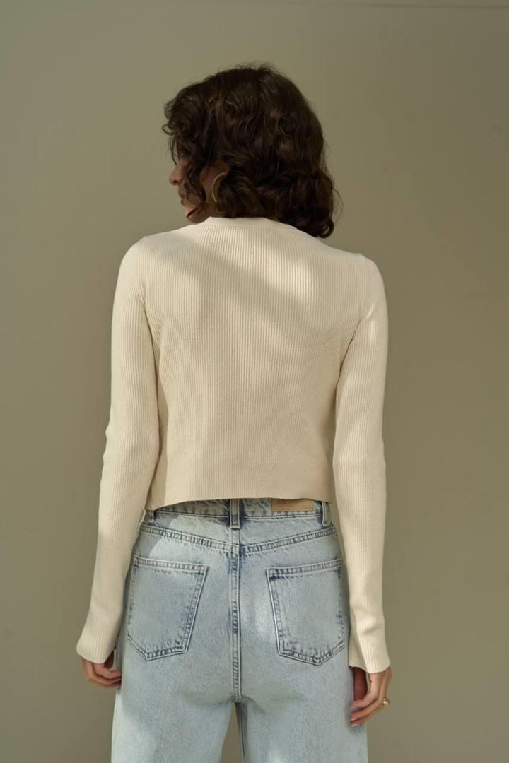Crop Top palaidinė