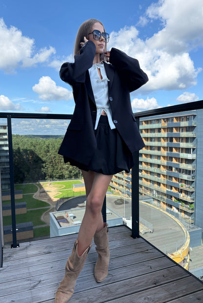 Mini sijonas su šortukais (skort)